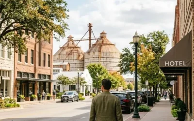 Hotels Near Magnolia Silos Waco Texas: 8 Best Stays