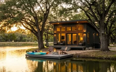 Cabins in Waco TX: 7 Verified Getaways Near Magnolia Market (Updated Aug 2026)