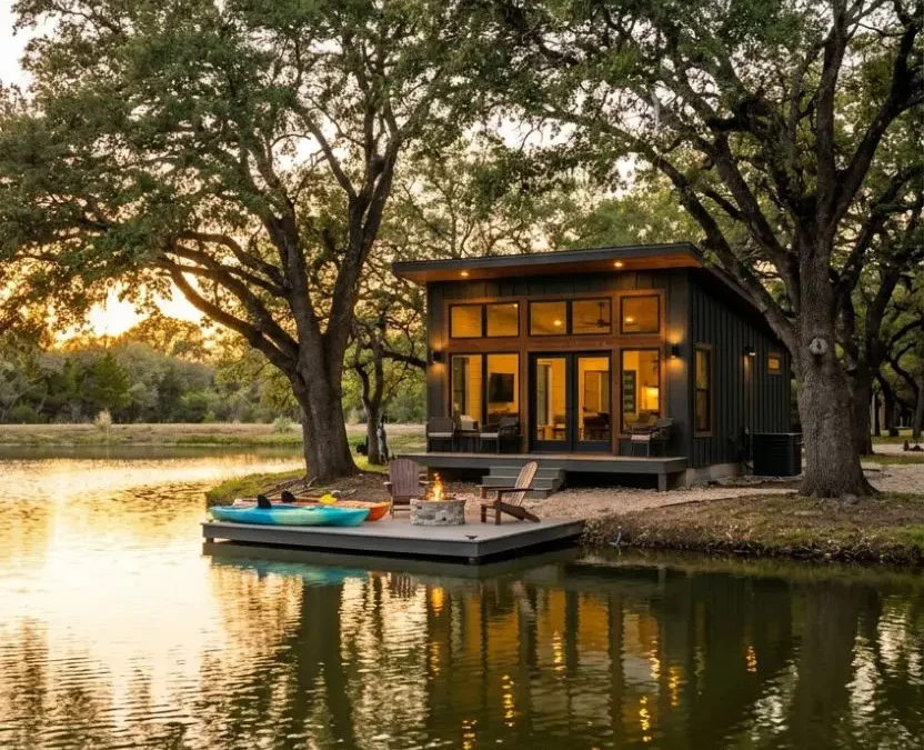 Cabins in Waco TX: 7 Verified Getaways Near Magnolia Market (Updated Aug 2026)