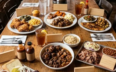 Soul Food in Waco Texas: 7 Spots Locals Love