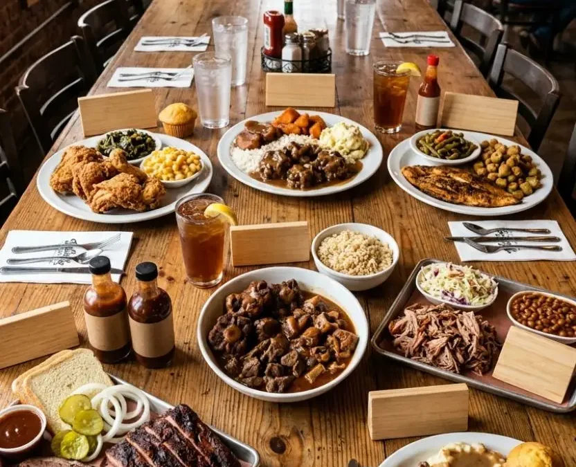 Soul Food in Waco Texas: 7 Spots Locals Love