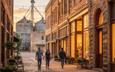 Where To Stay In Downtown Waco, Texas: My Honest Local Breakdown
